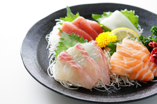 萩のさしみ醤油(100ml)